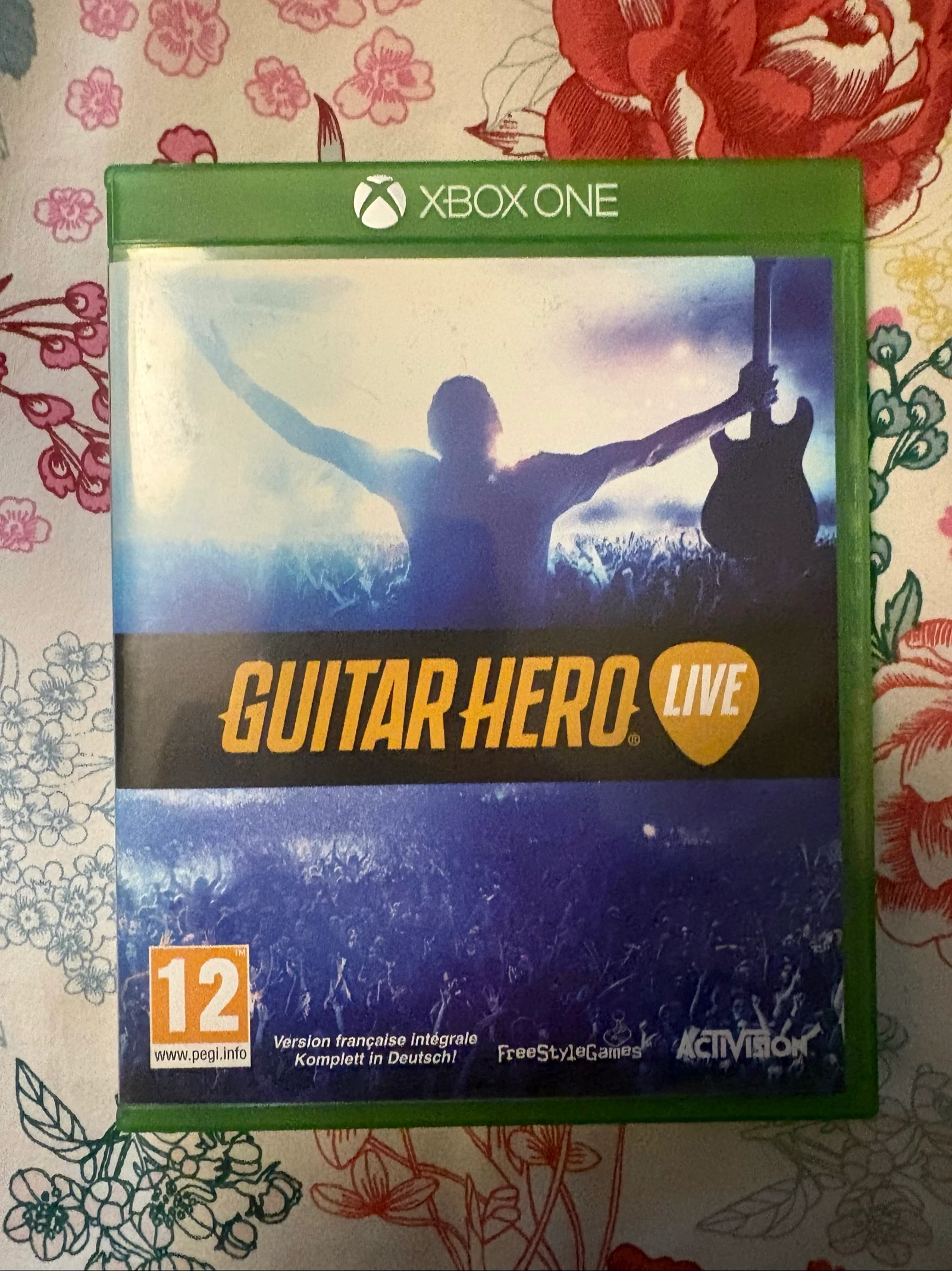 Guitare Hero Live Xbox One – photo 6